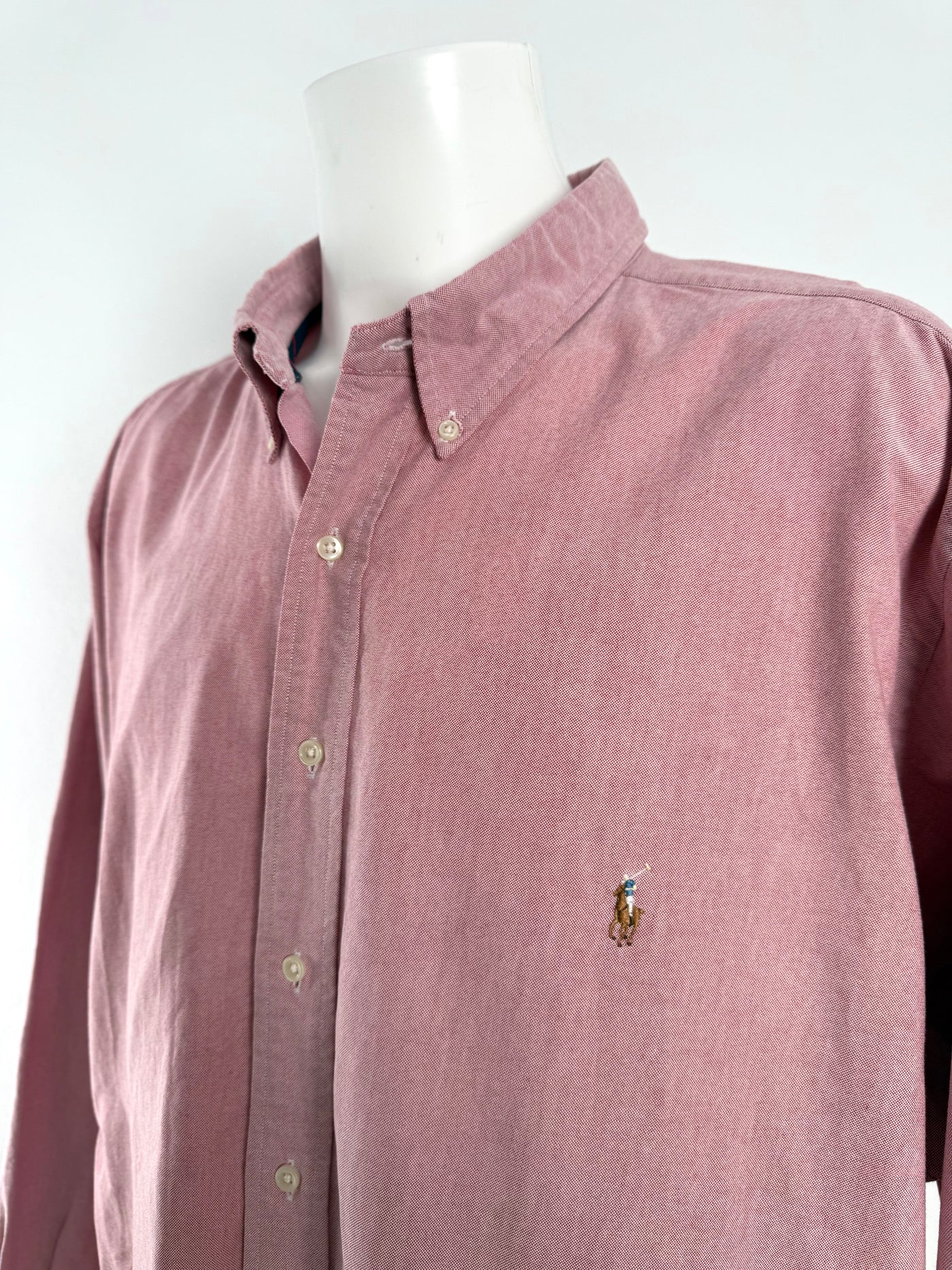 Camisa Ralph Lauren (XXXL)