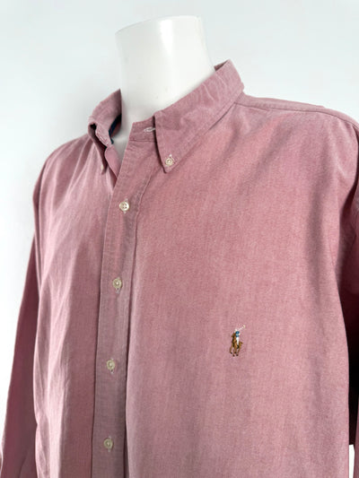 Camisa Ralph Lauren (XXXL)