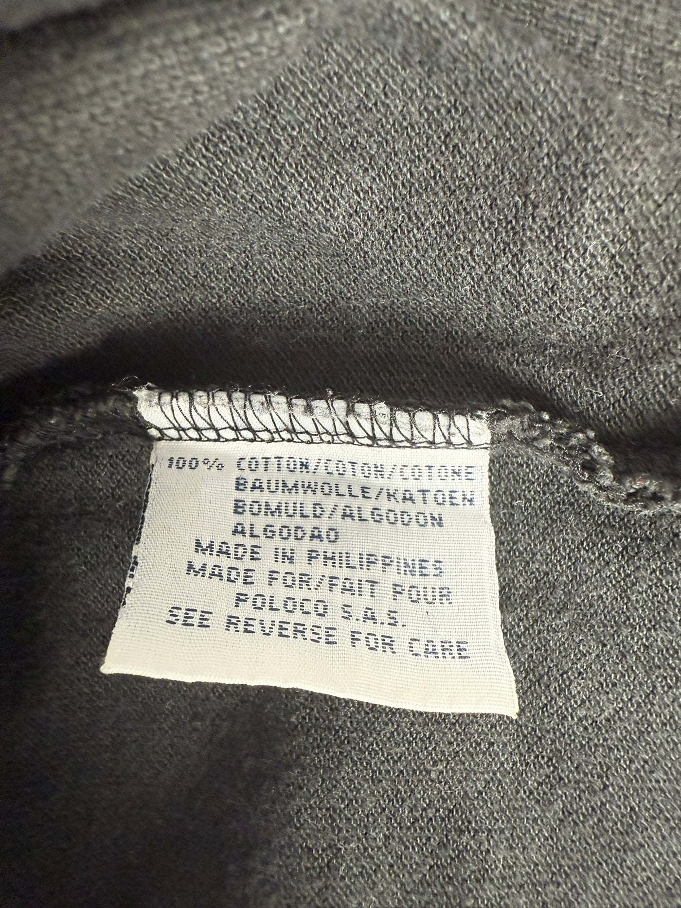 Polo Ralph Lauren (L)