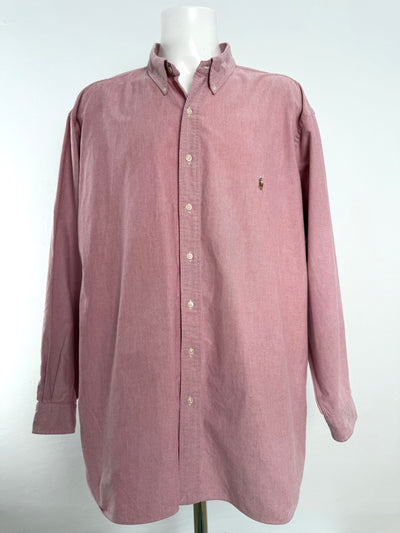 Camisa Ralph Lauren (XXXL)