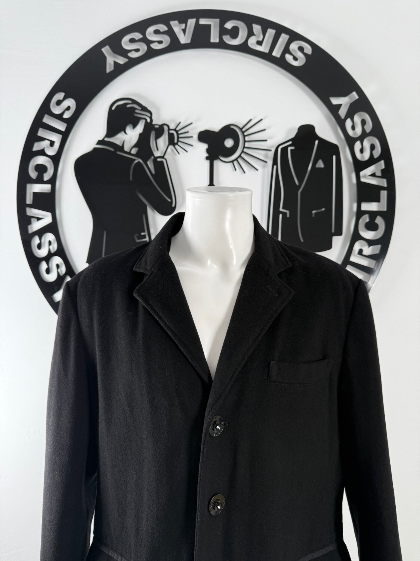 Abrigo Armani (XL)