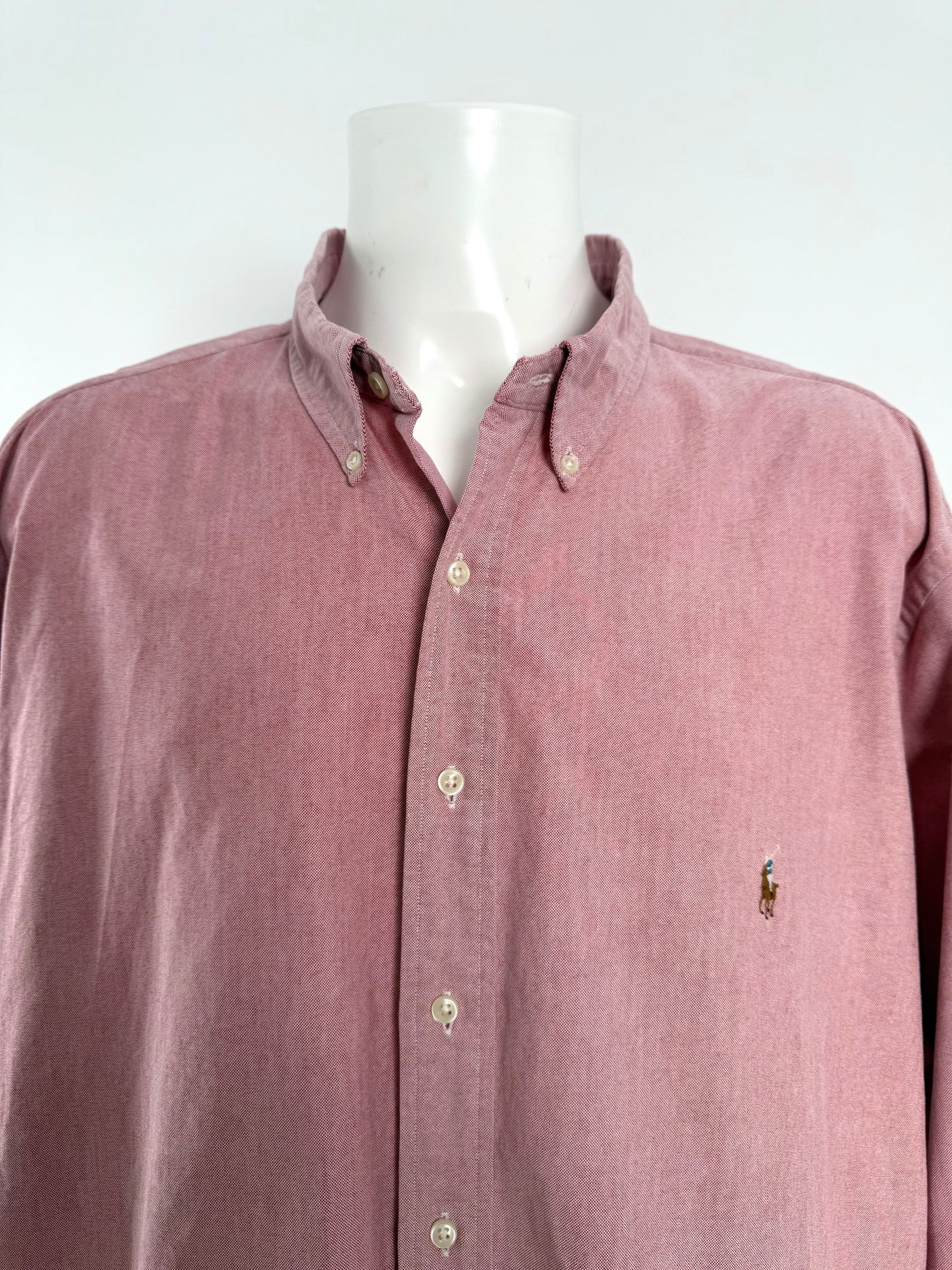 Camisa Ralph Lauren (XXXL)