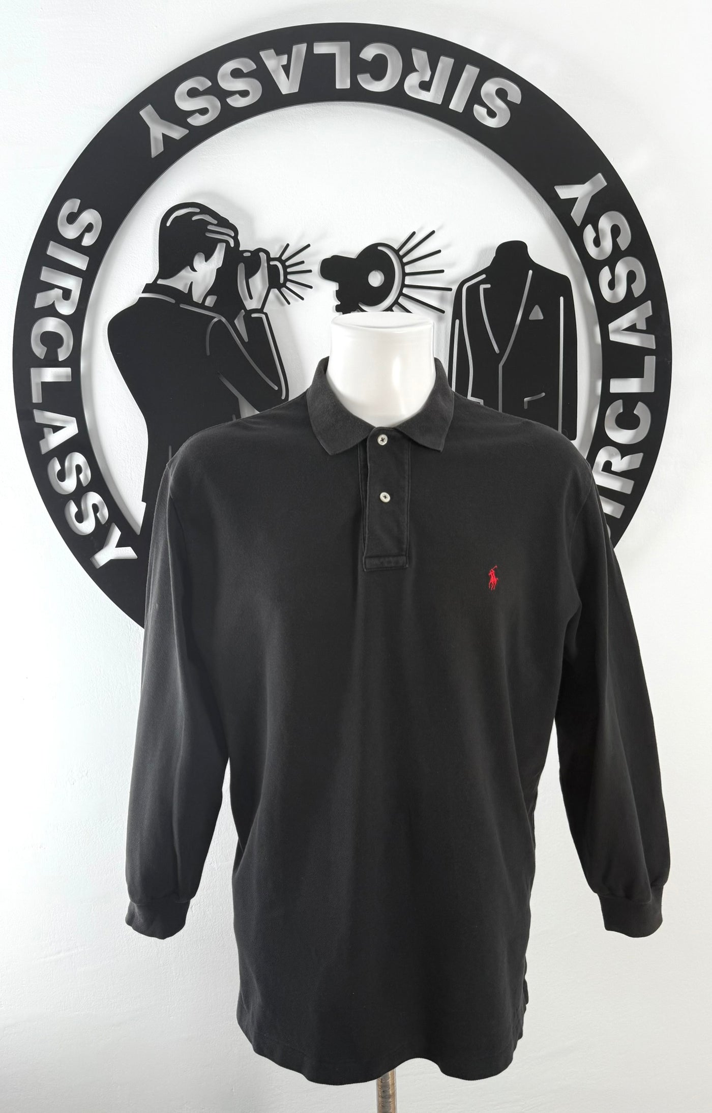 Polo Ralph Lauren (L)