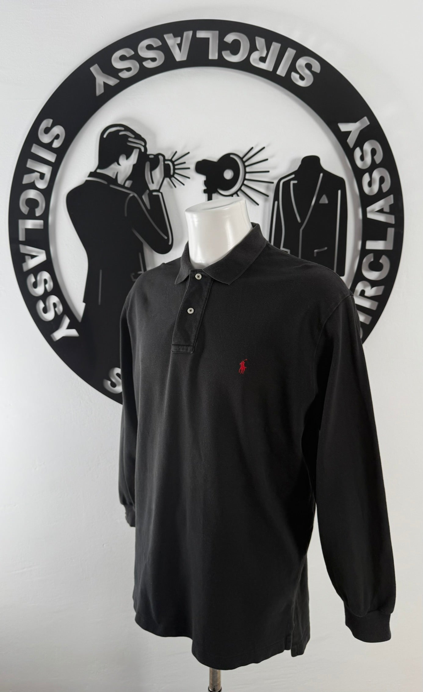 Polo Ralph Lauren (L)