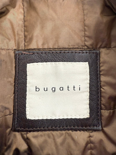 Abrigo de piel Bugatti (XL)