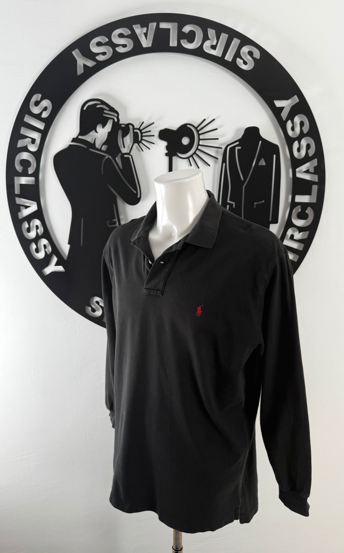 Polo Ralph Lauren (L)