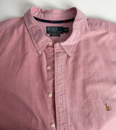 Camisa Ralph Lauren (XXXL)