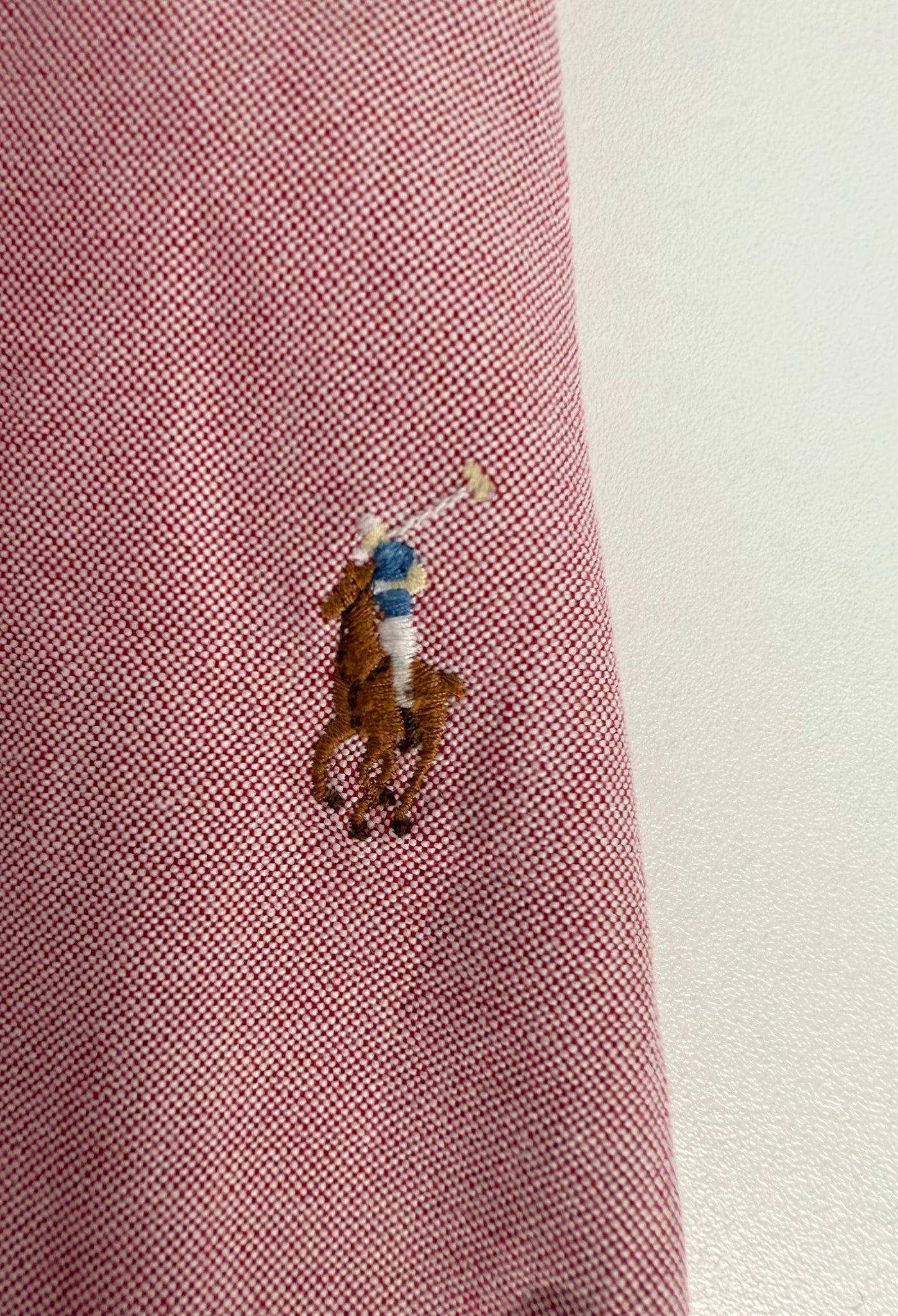 Camisa Ralph Lauren (XXXL)