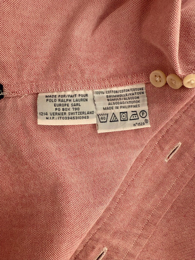 Camisa Ralph Lauren (XXXL)