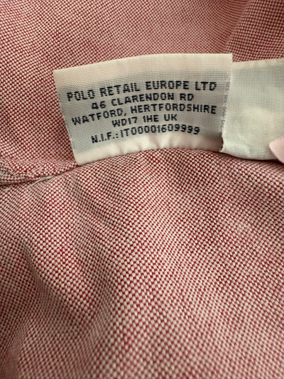 Camisa Ralph Lauren (XXXL)