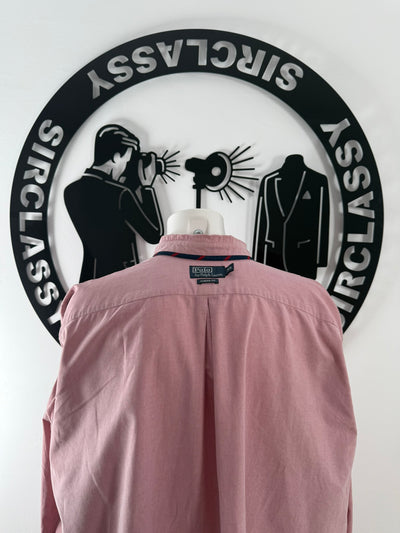 Camisa Ralph Lauren (XXXL)