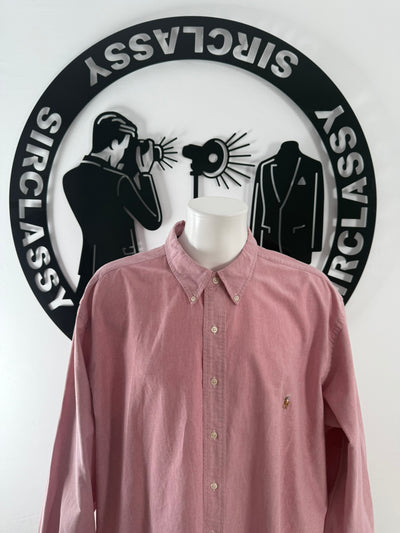Camisa Ralph Lauren (XXXL)