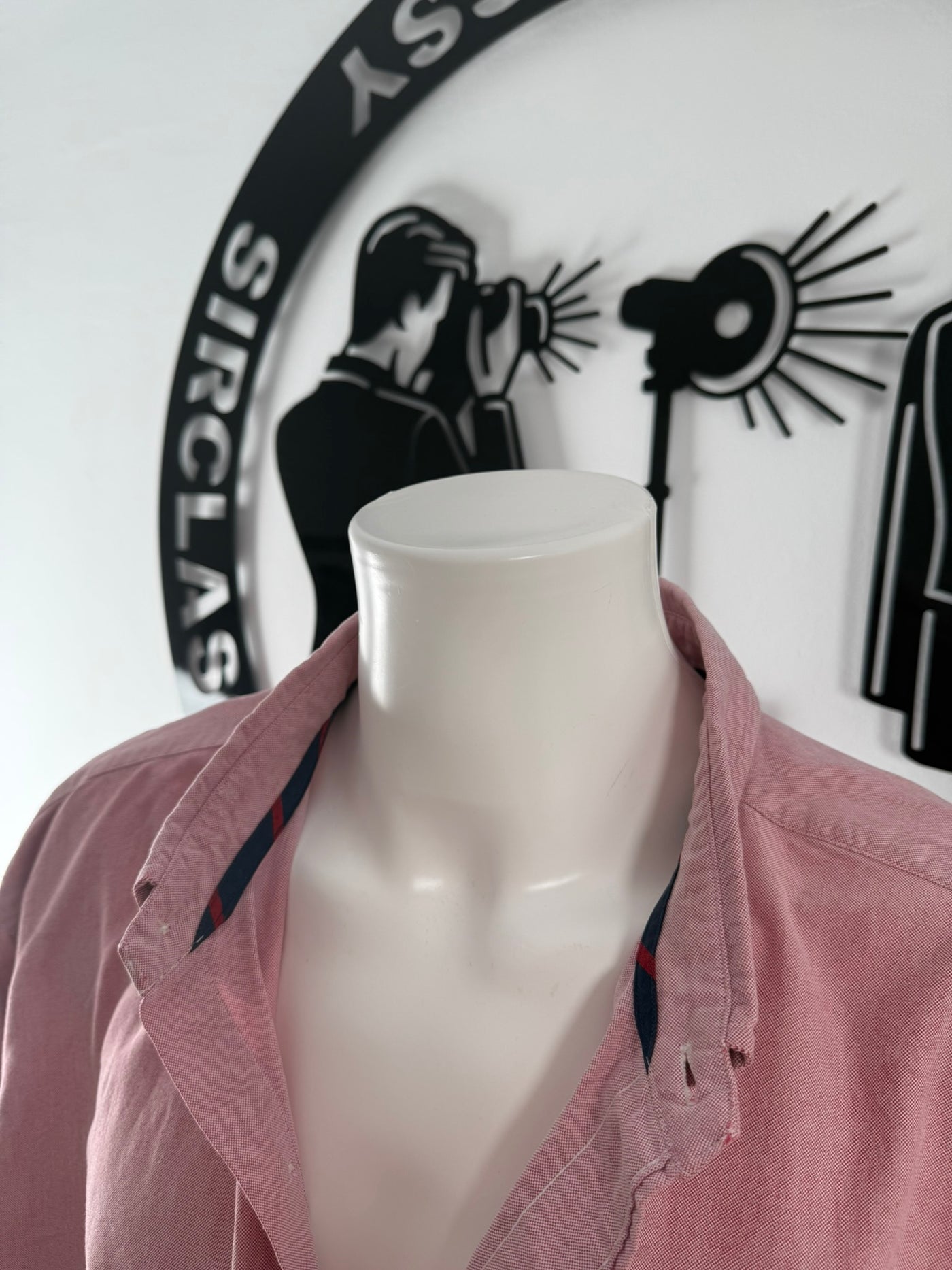 Camisa Ralph Lauren (XXXL)