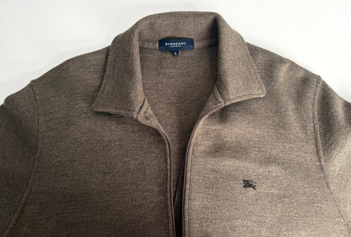 Chaqueta Burberry (L)
