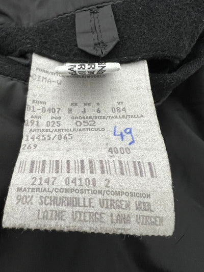 Abrigo Hugo Boss (XL)