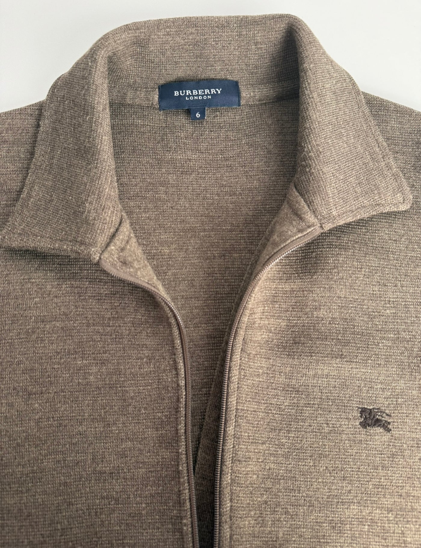 Chaqueta Burberry (L)
