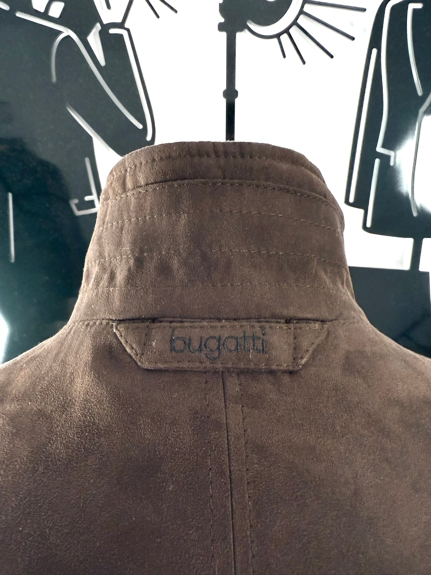 Abrigo Bugatti (XXL)