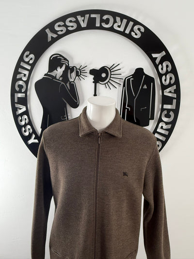 Chaqueta Burberry (L)