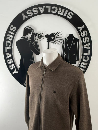 Chaqueta Burberry (L)