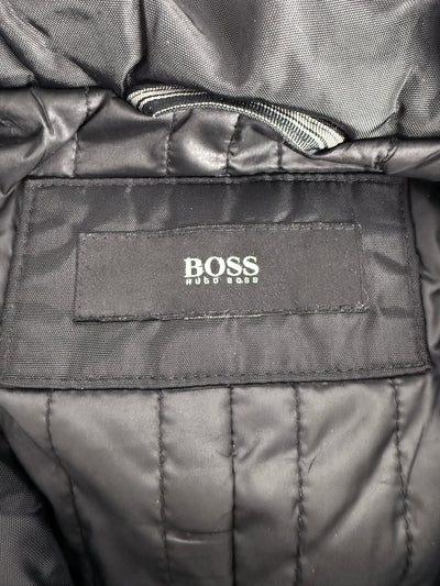 Abrigo Hugo Boss (XL)