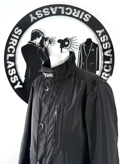 Abrigo Hugo Boss (XL)