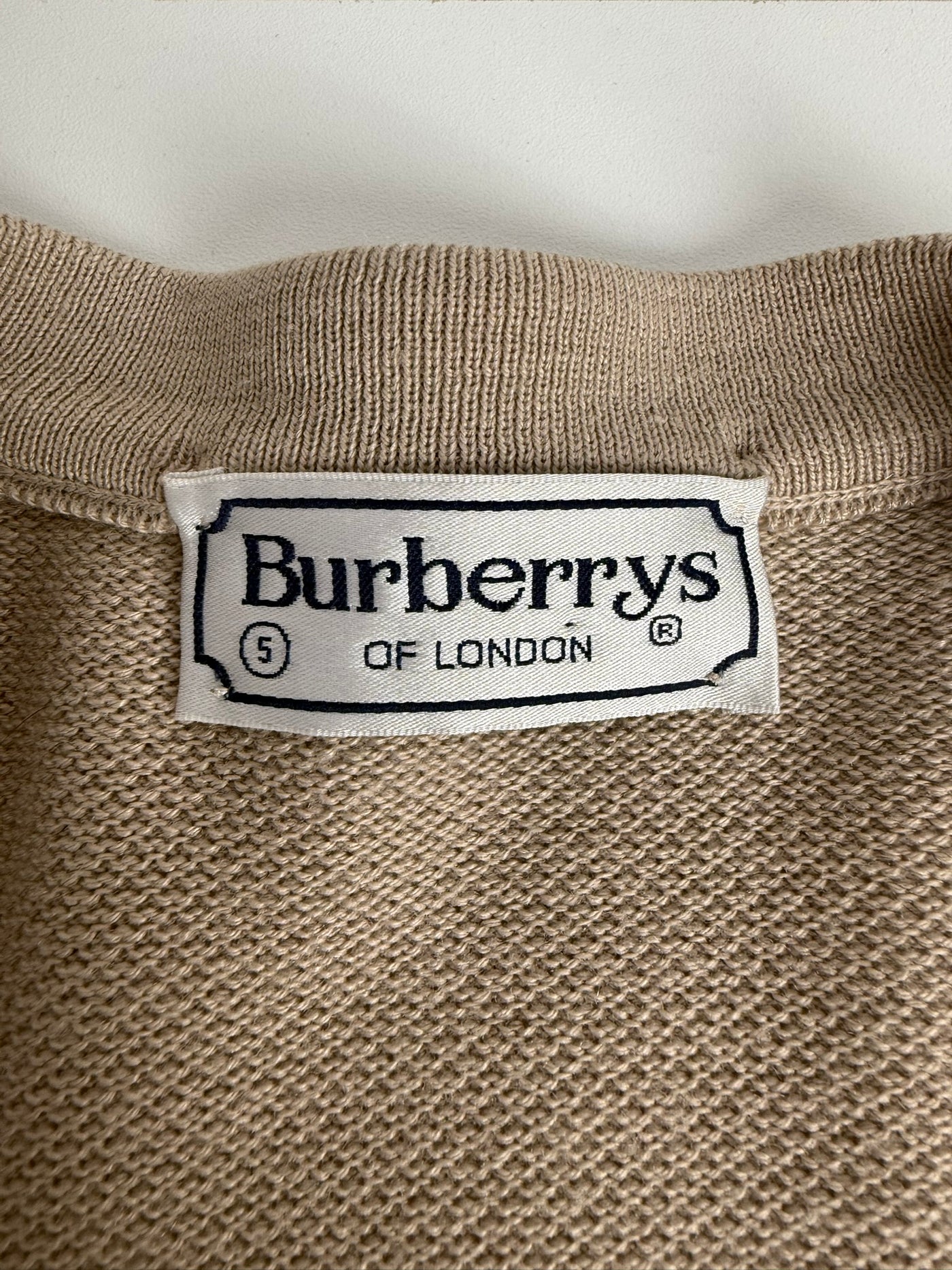 Chaqueta Burberry (M)