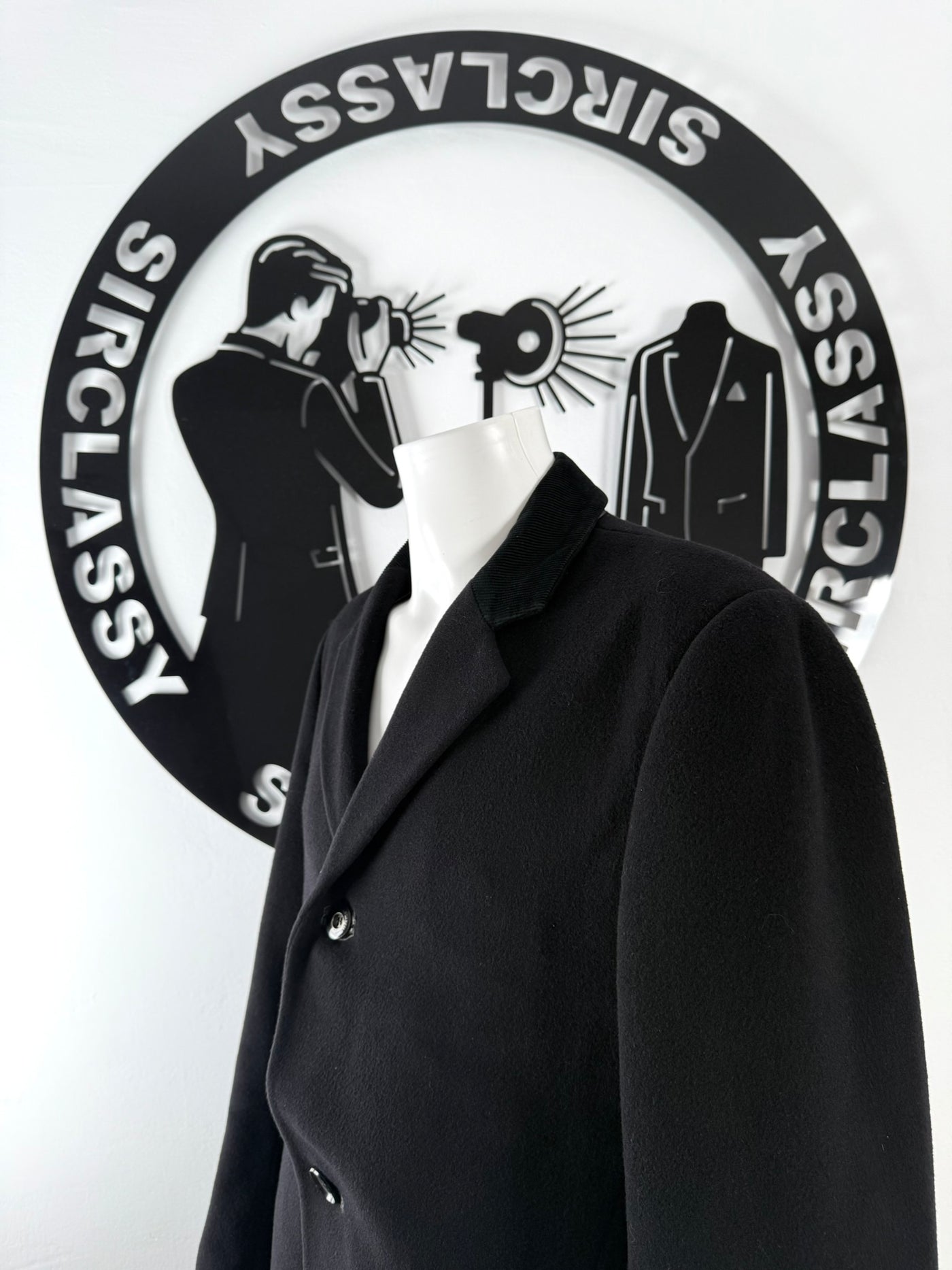 Abrigo Karl Lagerfeld (M)
