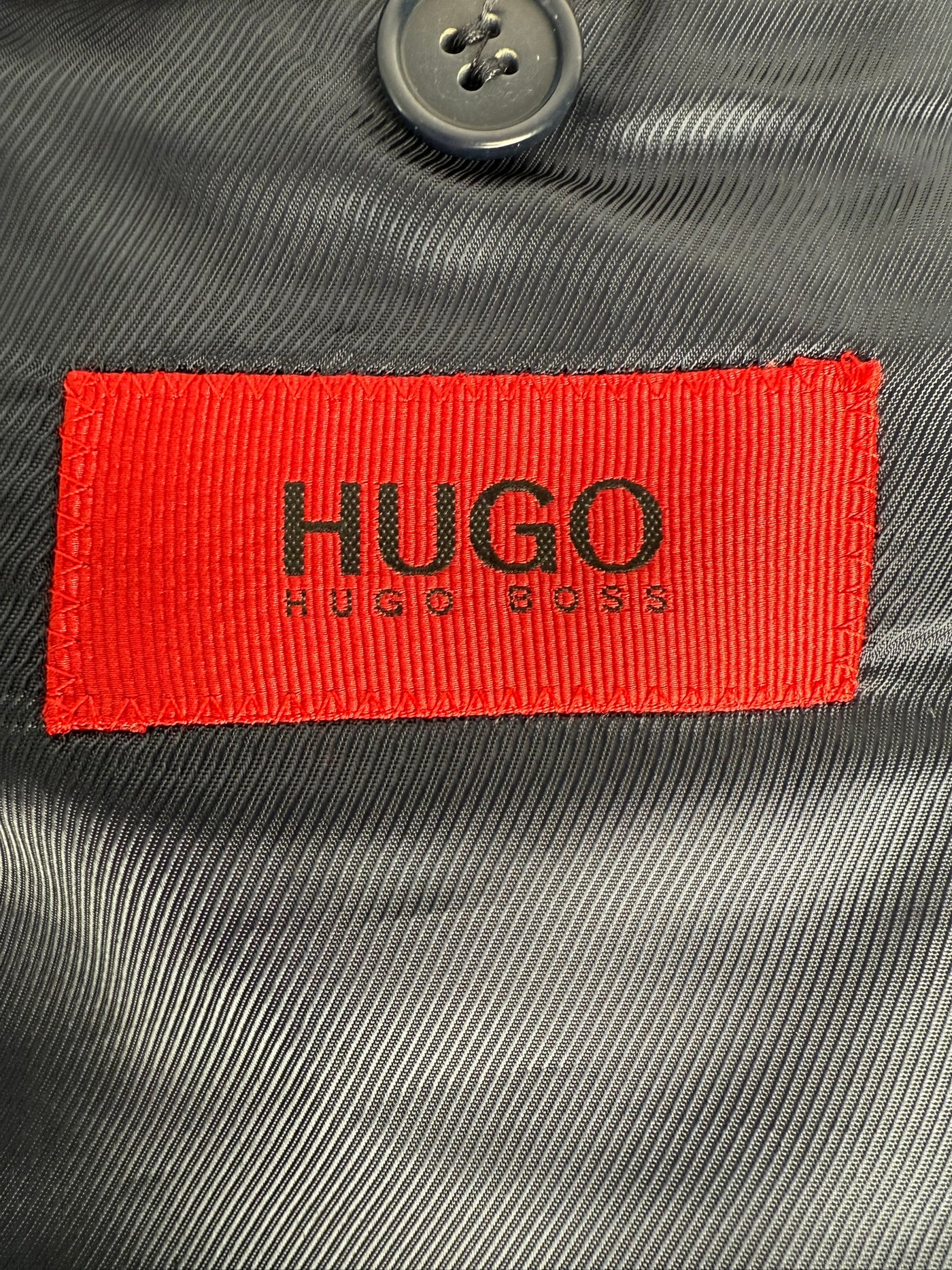 Abrigo Hugo Boss (M)