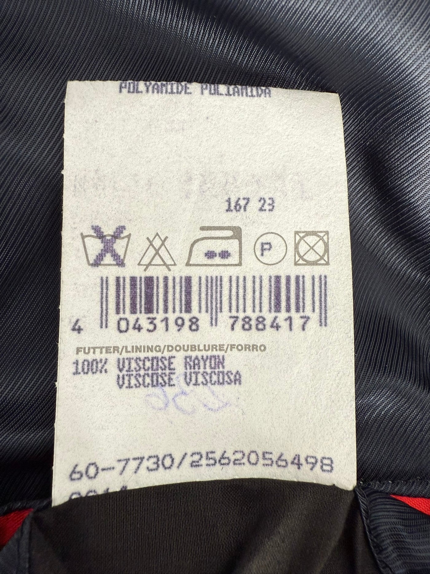 Abrigo Hugo Boss (M)