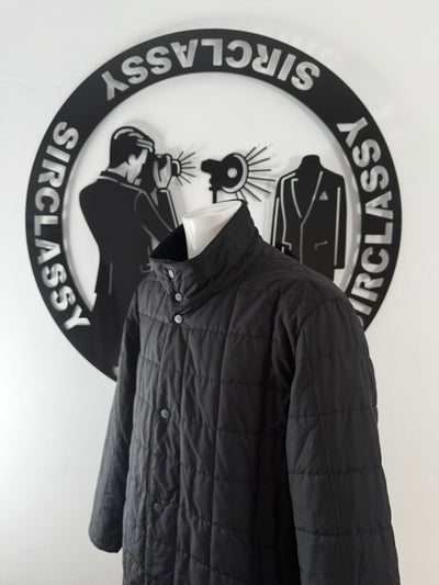 Abrigo Burberry (L)
