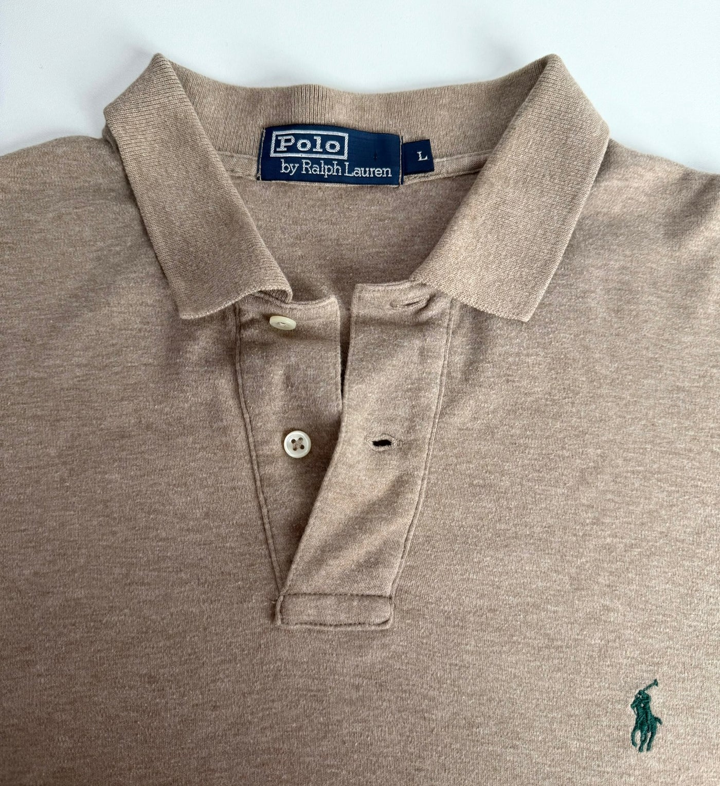 Polo Ralph Lauren (L)