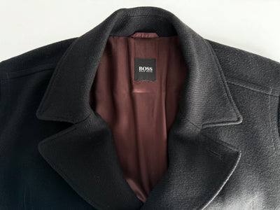 Abrigo Hugo Boss (XL)