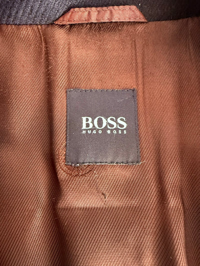 Abrigo Hugo Boss (XL)