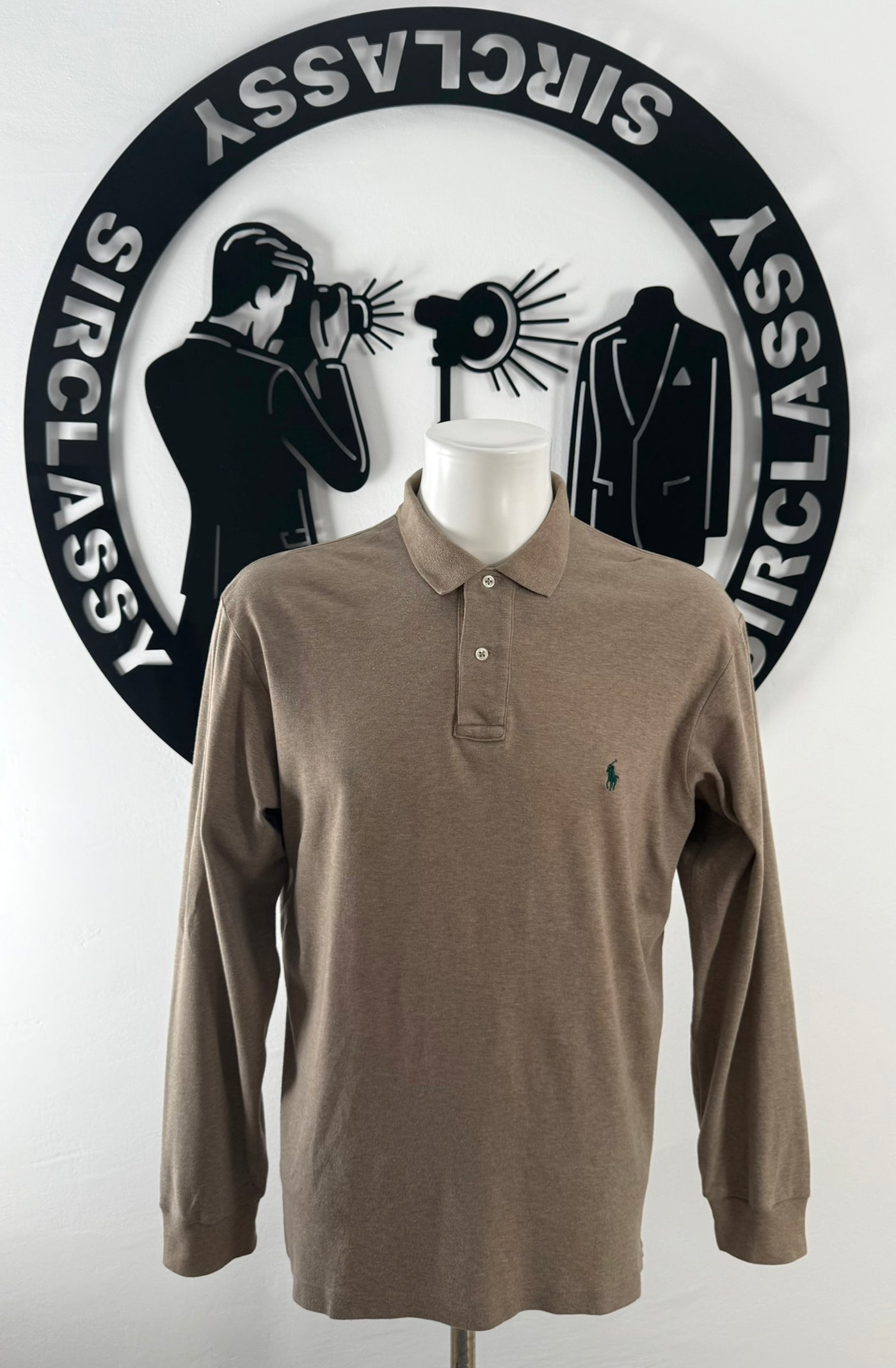 Polo Ralph Lauren (L)