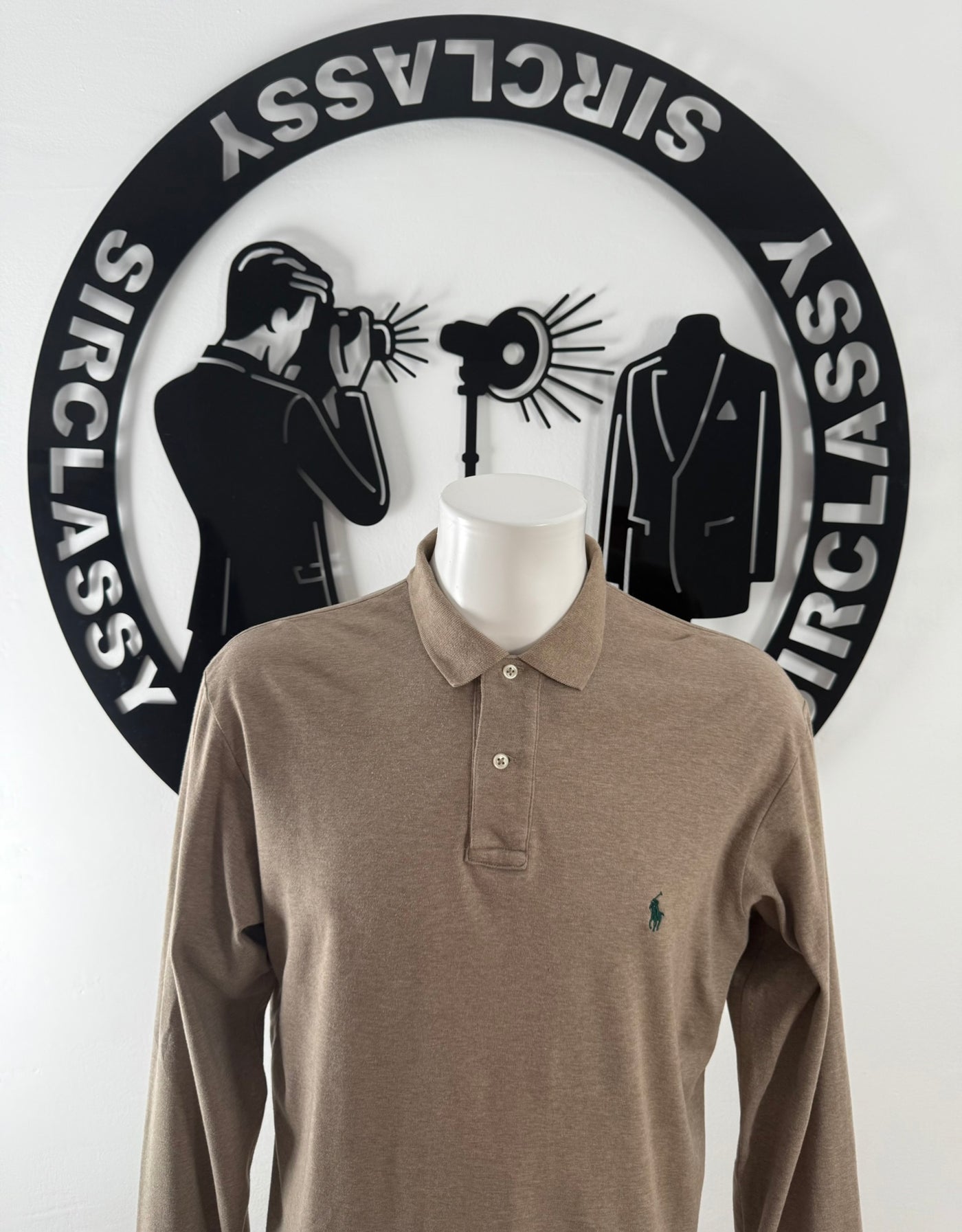 Polo Ralph Lauren (L)