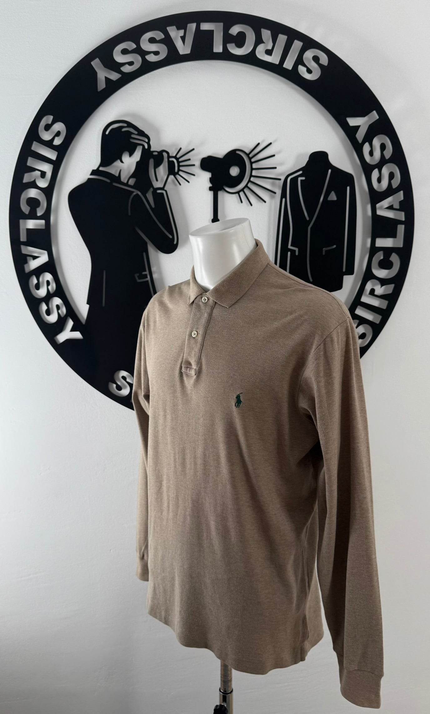 Polo Ralph Lauren (L)