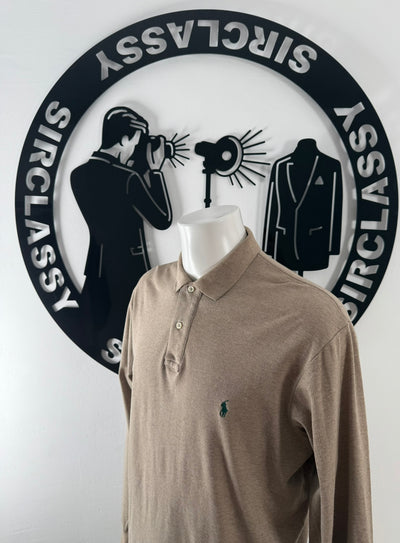 Polo Ralph Lauren (L)