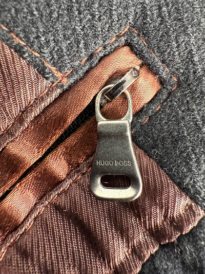 Abrigo Hugo Boss (XL)