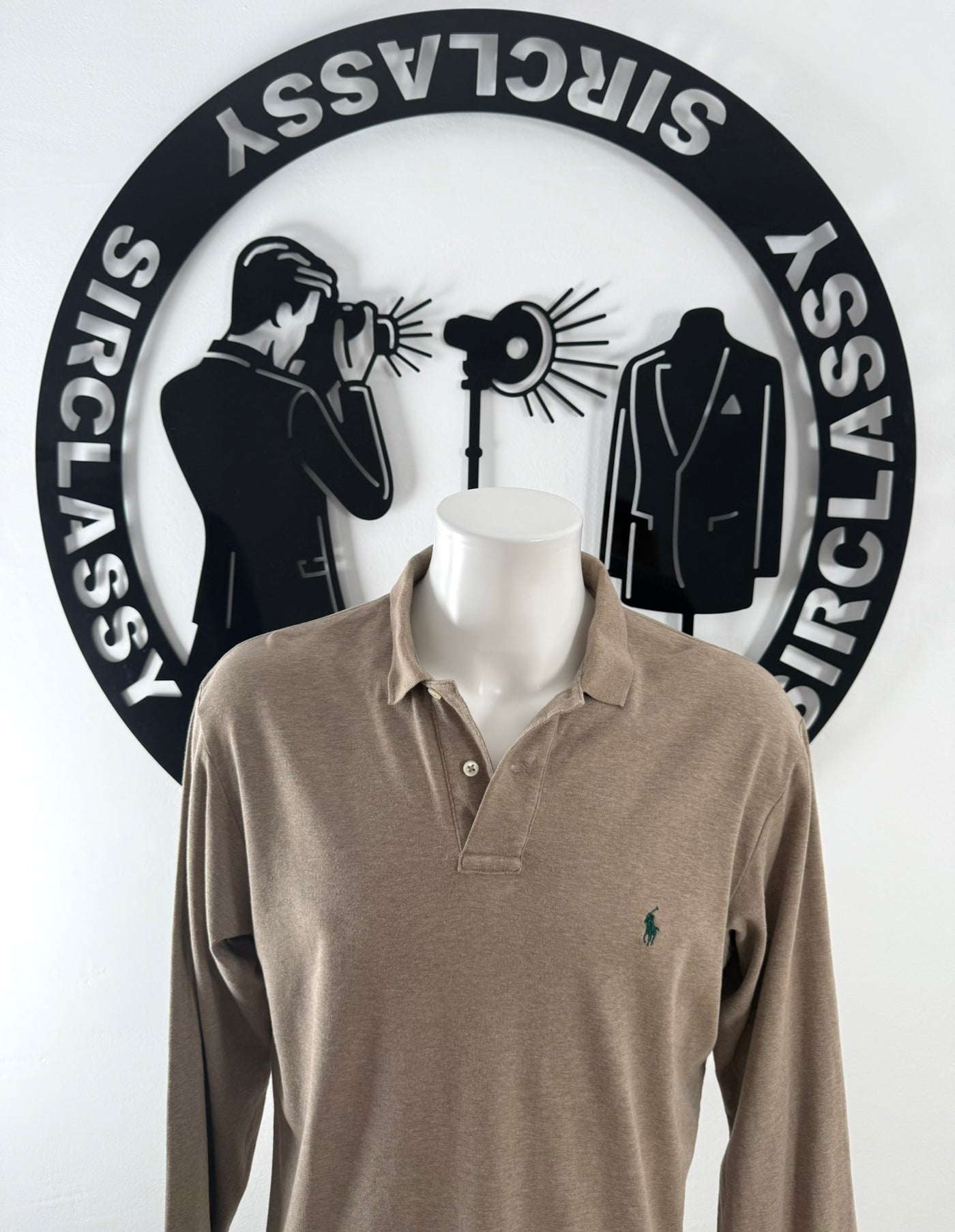 Polo Ralph Lauren (L)