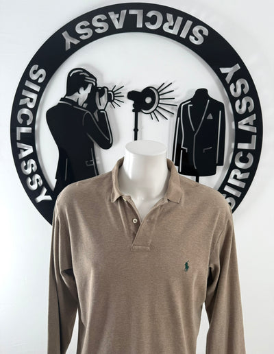 Polo Ralph Lauren (L)