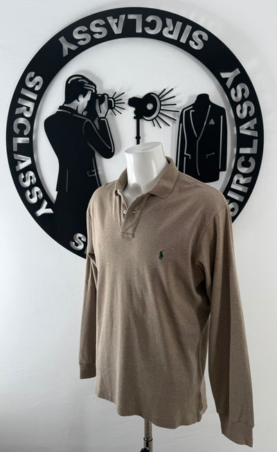 Polo Ralph Lauren (L)