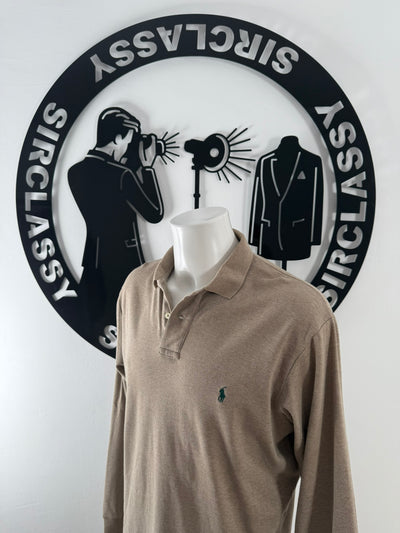 Polo Ralph Lauren (L)