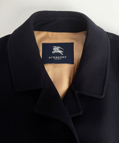 Abrigo Burberry (XL)