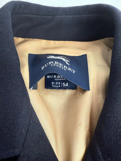 Abrigo Burberry (XL)