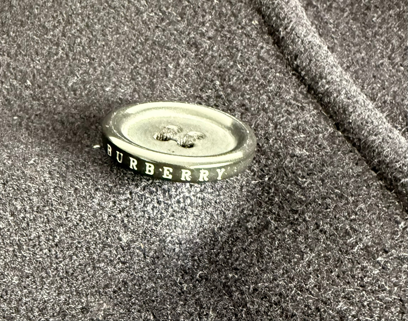 Abrigo Burberry (XL)