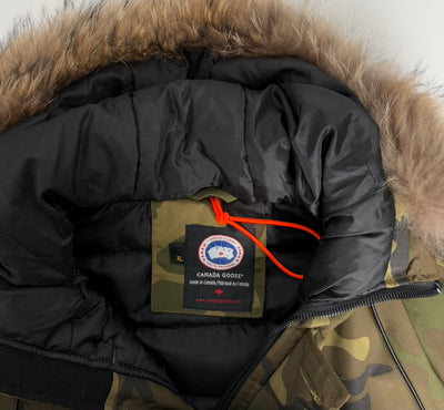 Plumífero Canada Goose (L)