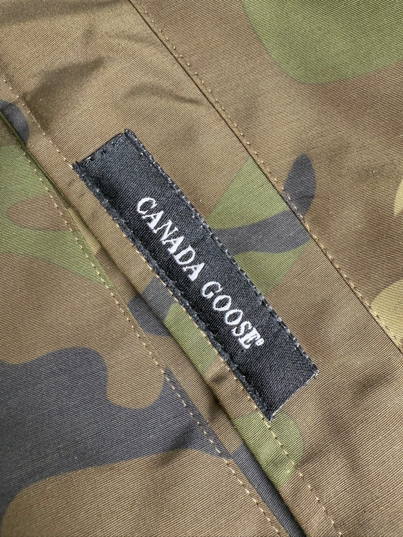 Plumífero Canada Goose (L)
