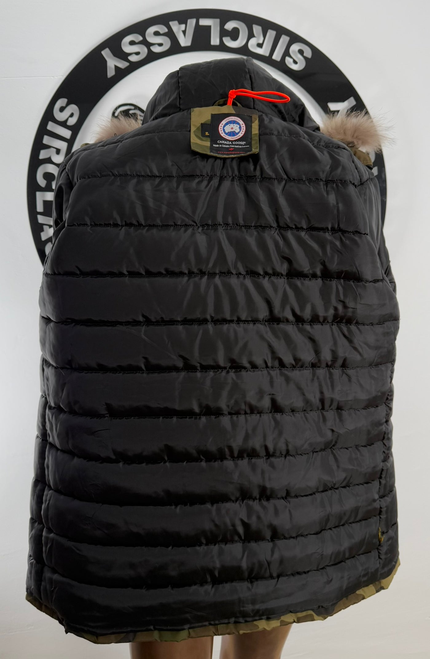 Plumífero Canada Goose (L)