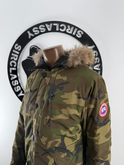 Plumífero Canada Goose (L)