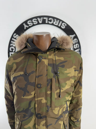 Plumífero Canada Goose (L)